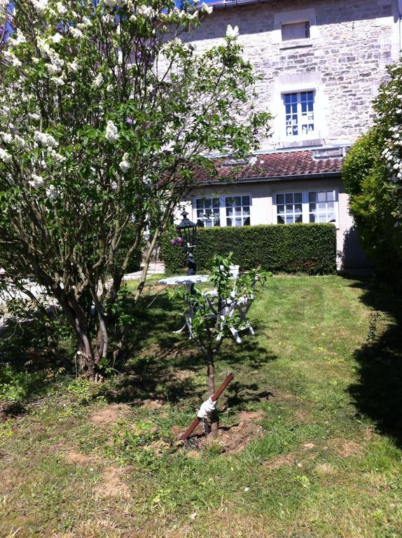 Les Lilas Roses Chamouilley Bagian luar foto